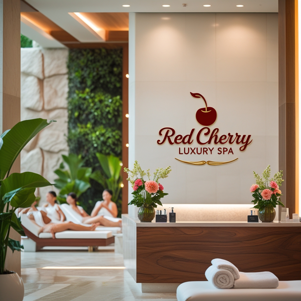 Red Cherry Luxury Spa
